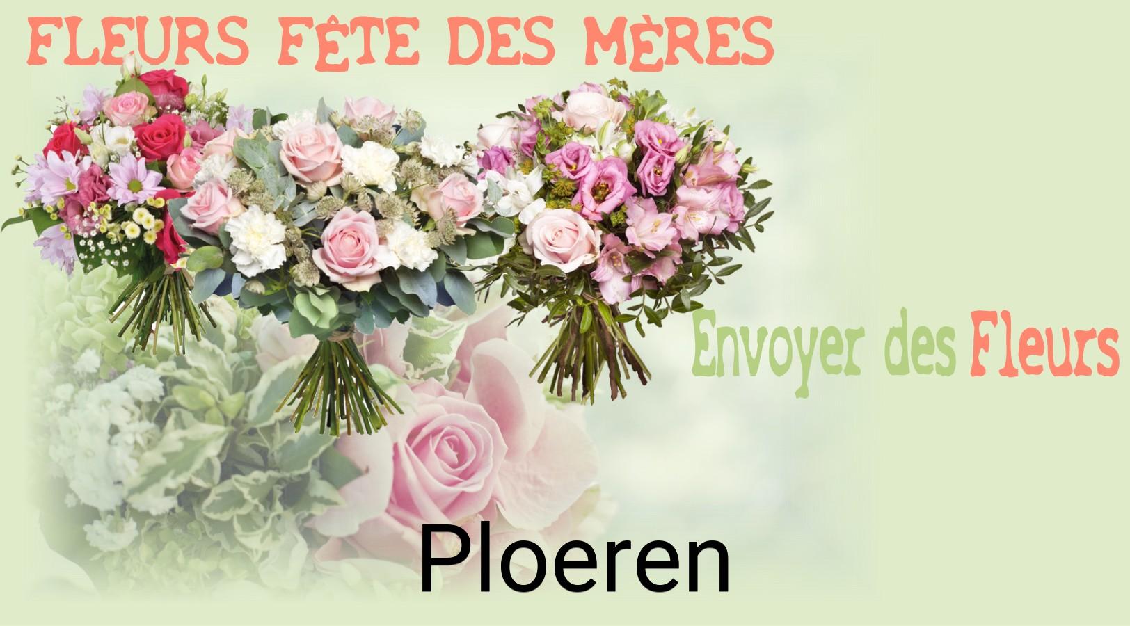 Bouquet de Fête des Mères livré à Ploeren